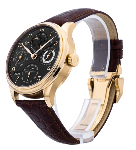 IWC Portugieser Perpetual Calendar IW502119